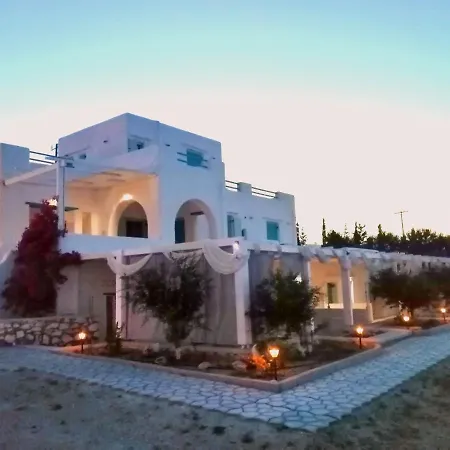 Kampos Naousa-marpisa Сasa de vacaciones