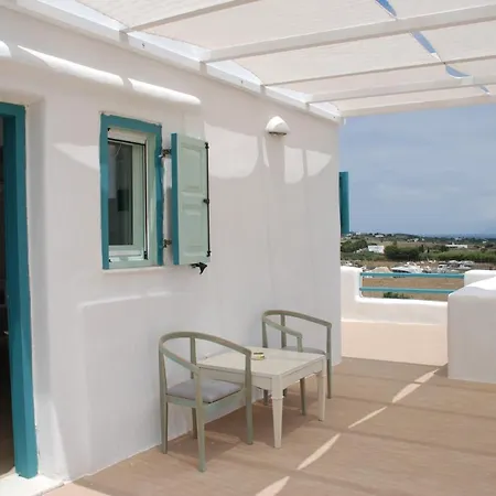 Сasa de vacaciones Kampos Naousa-marpisa