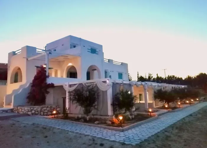 Kampos Naousa-marpisa Сasa de vacaciones