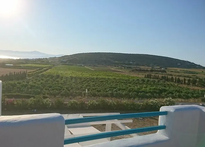 Kampos Naousa-marpisa Сasa de vacaciones *