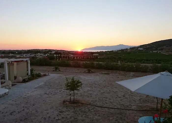 Kampos Naousa-marpisa Сasa de vacaciones Ampelas