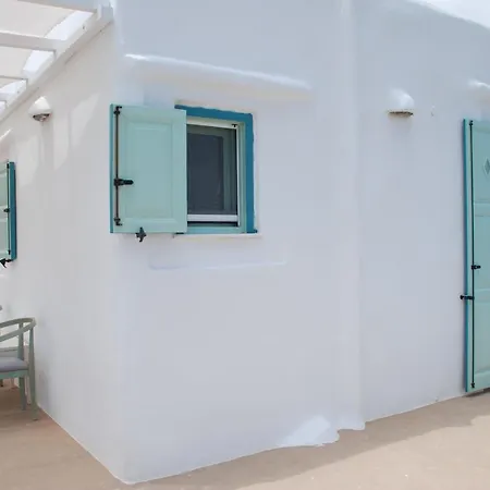 Tatil Evi Kampos Naousa-marpisa