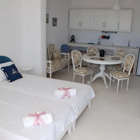 Tatil Evi Kampos Naousa-marpisa Ambelas