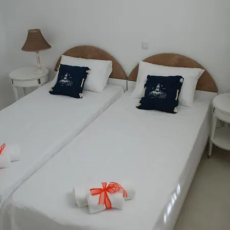 Tatil Evi Kampos Naousa-marpisa Ambelas