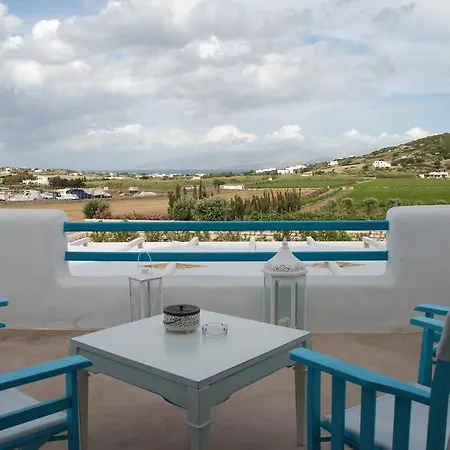 Tatil Evi Kampos Naousa-marpisa *