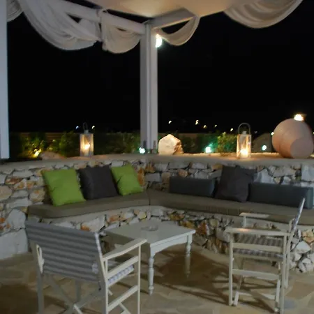 Сasa de vacaciones Kampos Naousa-marpisa *
