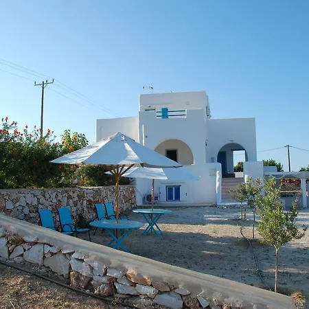 Tatil Evi Kampos Naousa-marpisa Ambelas