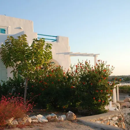 Tatil Evi Kampos Naousa-marpisa Ambelas