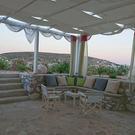 Tatil Evi Kampos Naousa-marpisa Ambelas