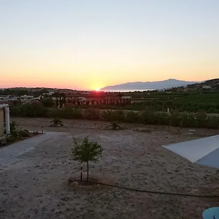 Kampos Holiday home Ambelas