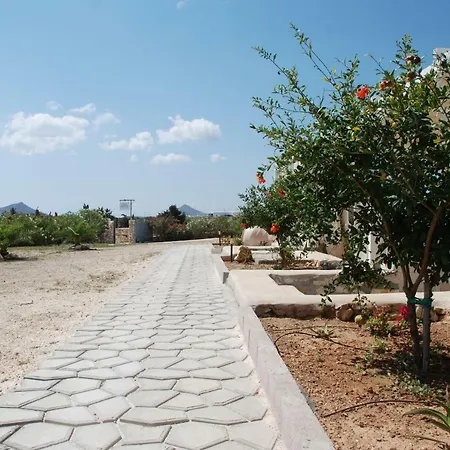 Kampos Naousa-marpisa Casa vacanze *