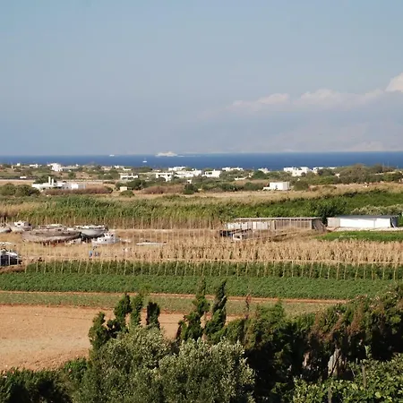 Kampos Naousa-marpisa Tatil Evi *