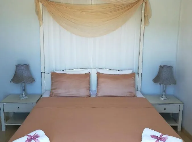 Kampos Naousa-marpisa Casa vacanze