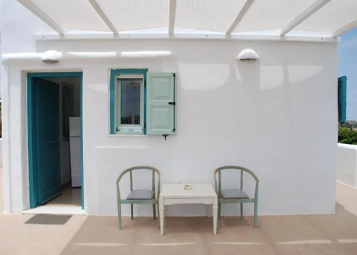 Kampos Naousa-marpisa Casa vacanze *