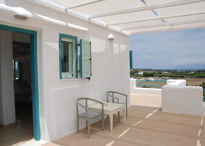 Casa vacanze Kampos Naousa-marpisa