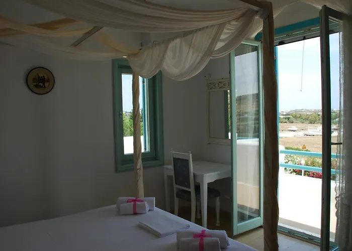 Kampos Naousa-marpisa Casa vacanze Ambelas