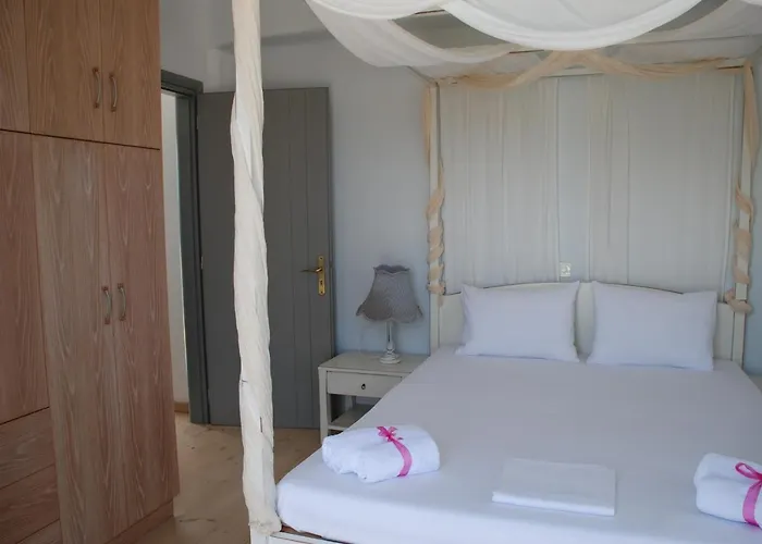 Kampos Naousa-marpisa Casa vacanze *