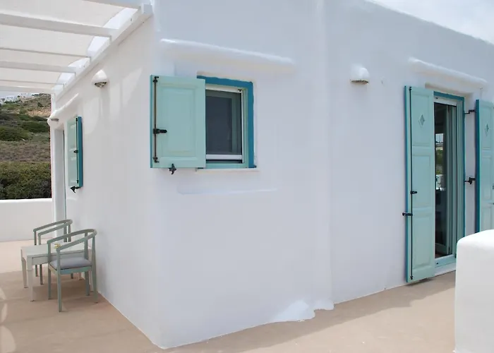 Casa vacanze Kampos Naousa-marpisa