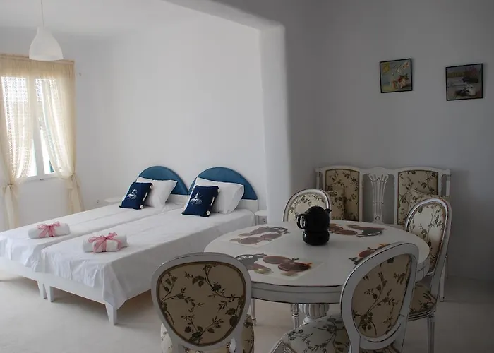 Casa vacanze Kampos Naousa-marpisa *