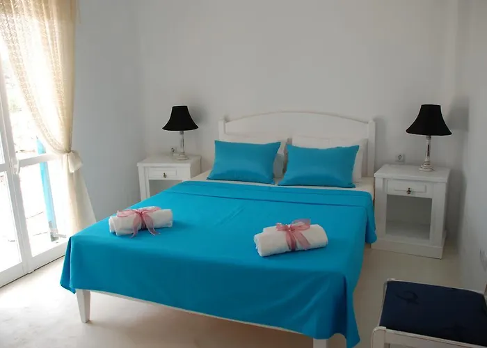 Casa vacanze Kampos Naousa-marpisa *