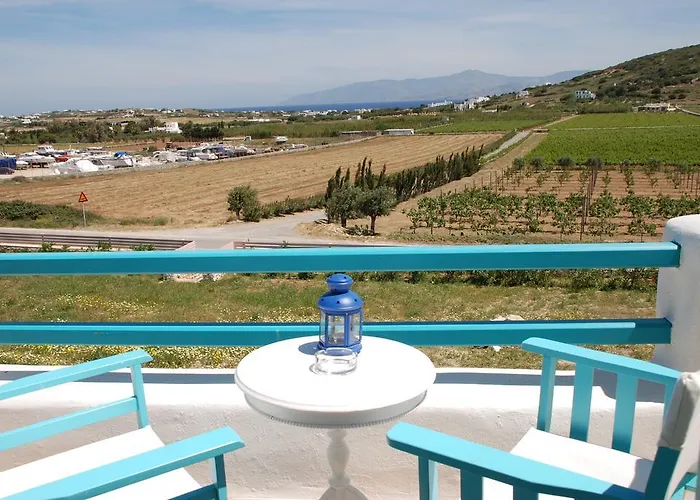 Casa vacanze Kampos Naousa-marpisa Ambelas