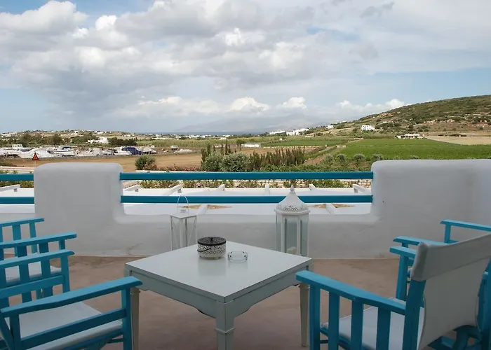 Casa vacanze Kampos Naousa-marpisa *