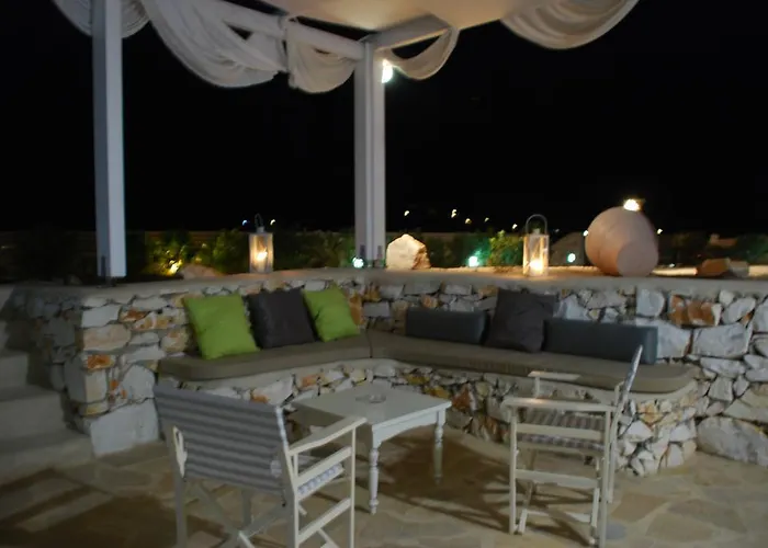 Casa vacanze Kampos Naousa-marpisa *