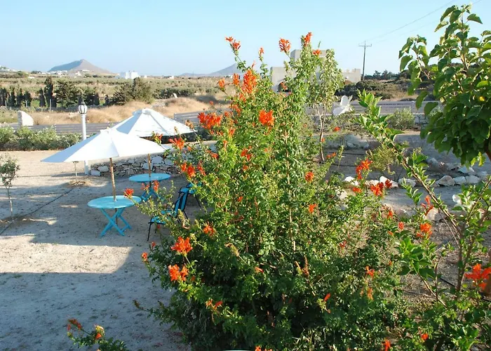 Casa vacanze Kampos Naousa-marpisa Ambelas