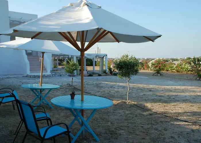 Casa de Férias Kampos Naousa-marpisa *