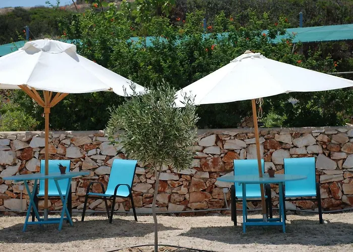 Casa vacanze Kampos Naousa-marpisa *