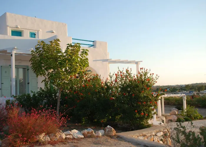 Casa vacanze Kampos Naousa-marpisa Ambelas