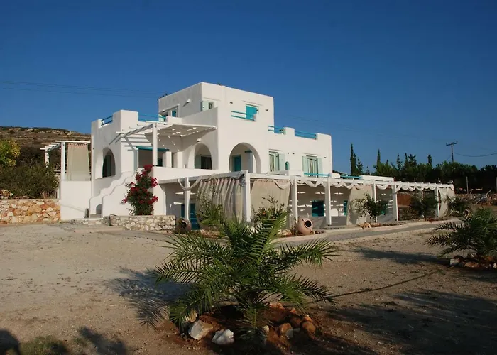 Casa vacanze Kampos Naousa-marpisa Ambelas