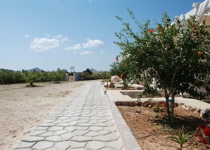 Kampos Naousa-marpisa Casa vacanze *