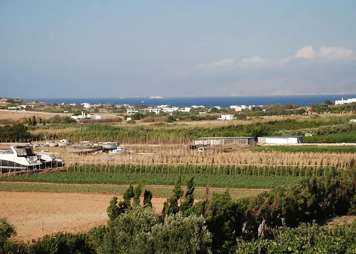 Kampos Naousa-marpisa Casa vacanze *